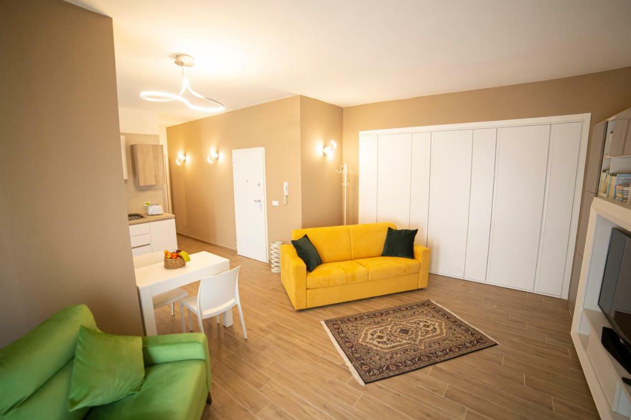 Ferienwohnung Chez Moi Foggia Exterior foto