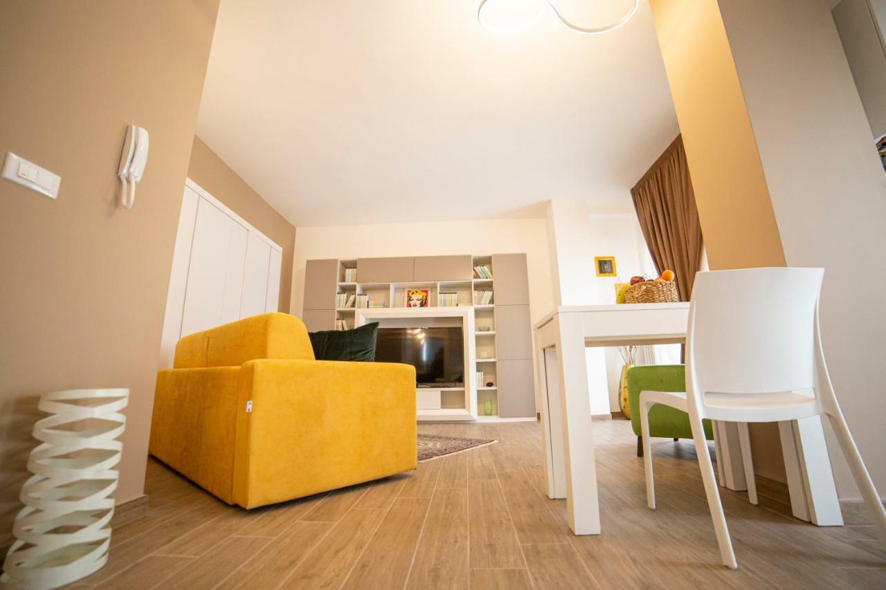 Ferienwohnung Chez Moi Foggia Exterior foto