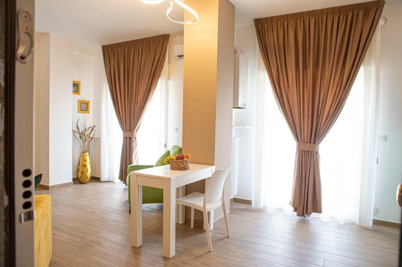 Ferienwohnung Chez Moi Foggia Exterior foto
