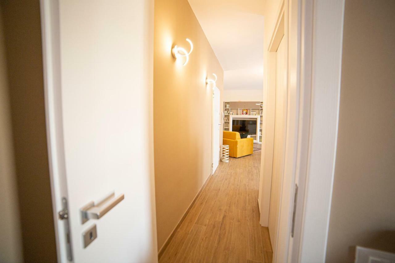 Ferienwohnung Chez Moi Foggia Exterior foto