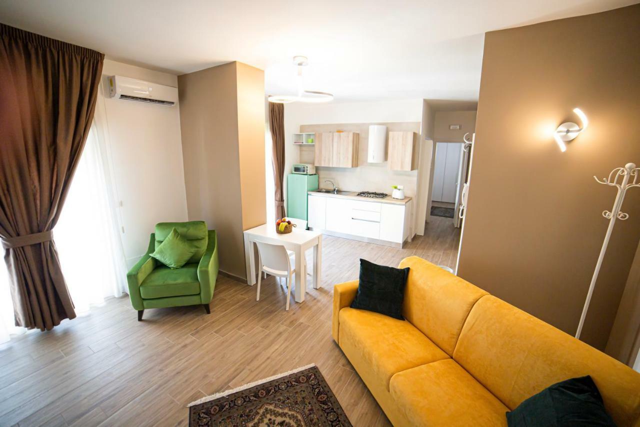 Ferienwohnung Chez Moi Foggia Exterior foto